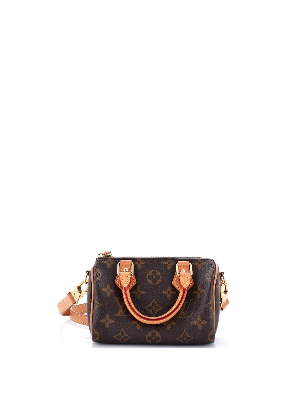 Louis Vuitton Speedy Bandouliere Nm Bag #352020L24B